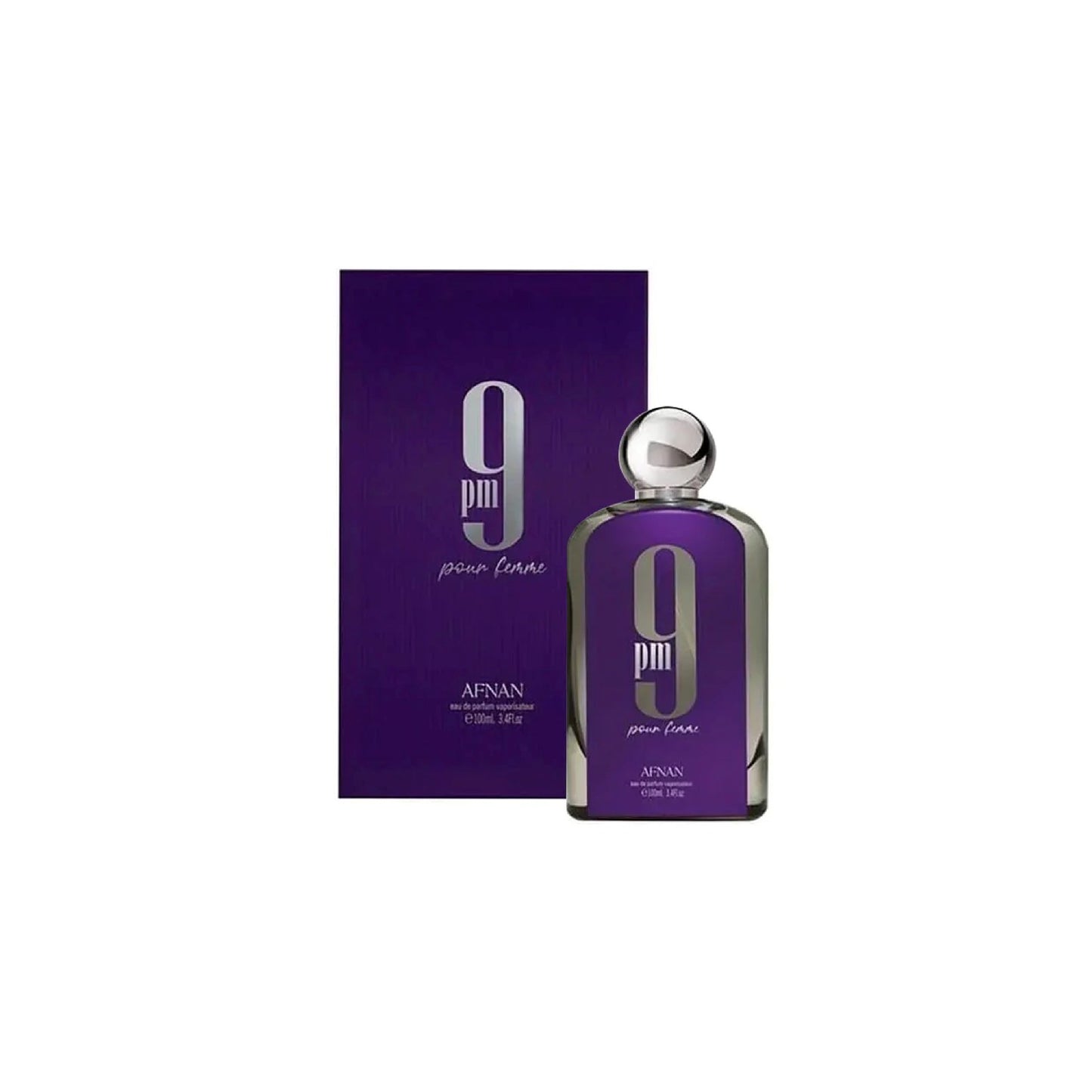 Afnan 9pm Pour Femme 3.4 Edp L
