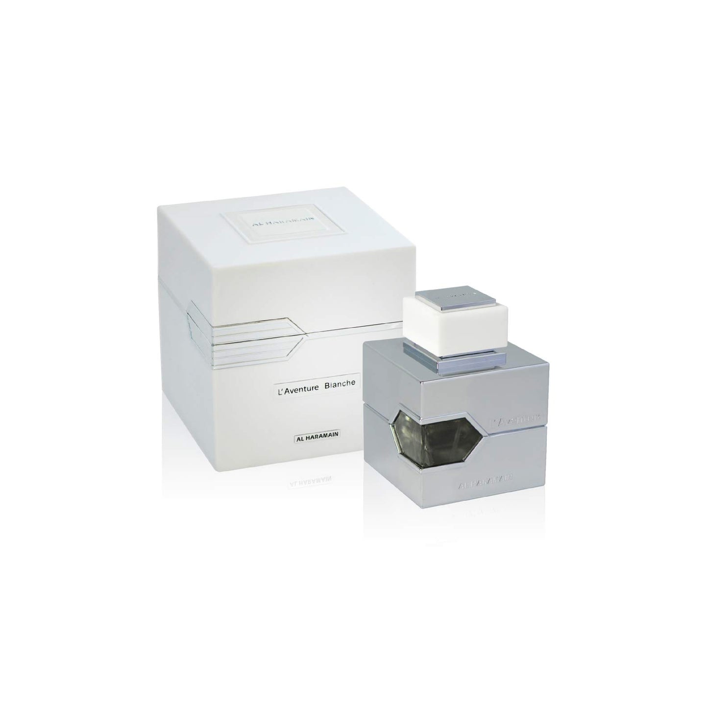 Al Haramain L Aventure Blanche 3.4 Edt U