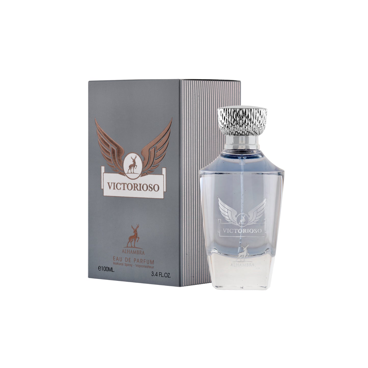 Maison Alhambra Victorioso 3.4 Edp M