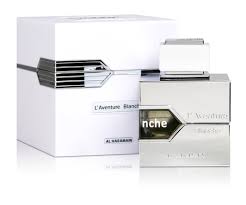 AL HARAMAIN L'AVENTURE BLANCHE 3.4 EDP L
