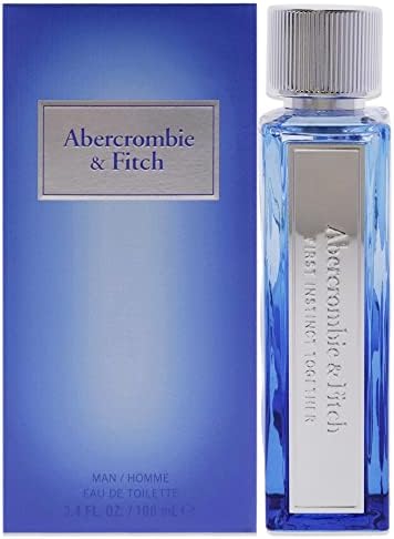 Abercrombie & Fitch First Instinct 100ml L