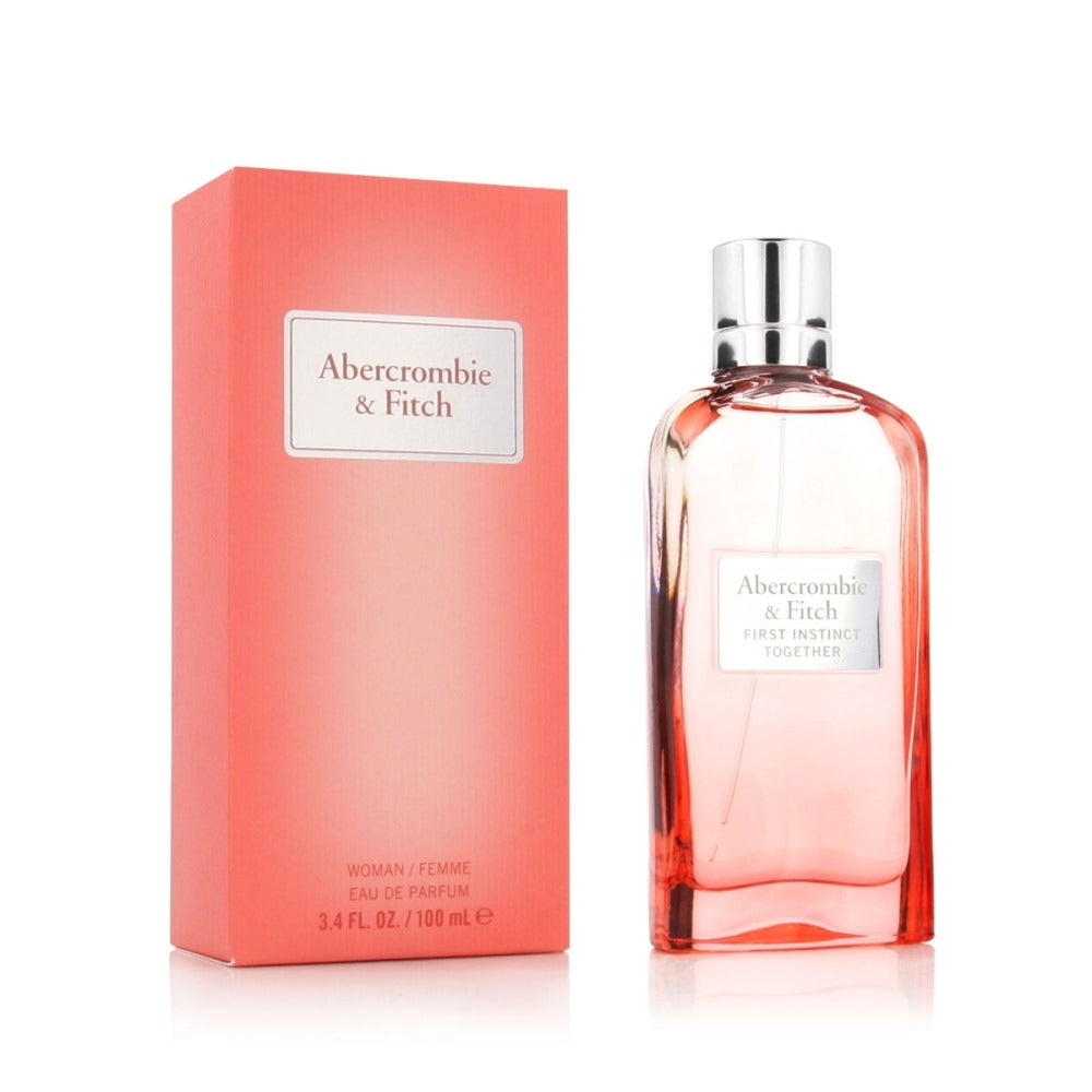 Abercrombie & Fitch First Instinct TOGETHER 100ml L
