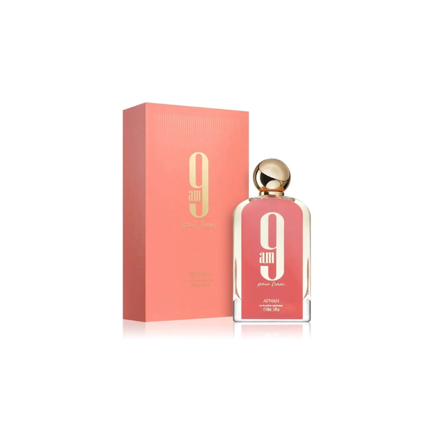 Afnan 9am Pour Femme 3.4 Edp L