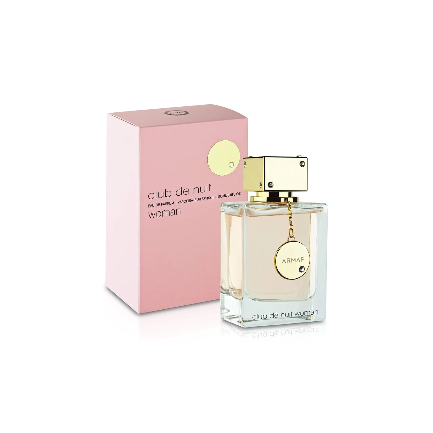 Armaf Club De Nuit 3.6 Edp L