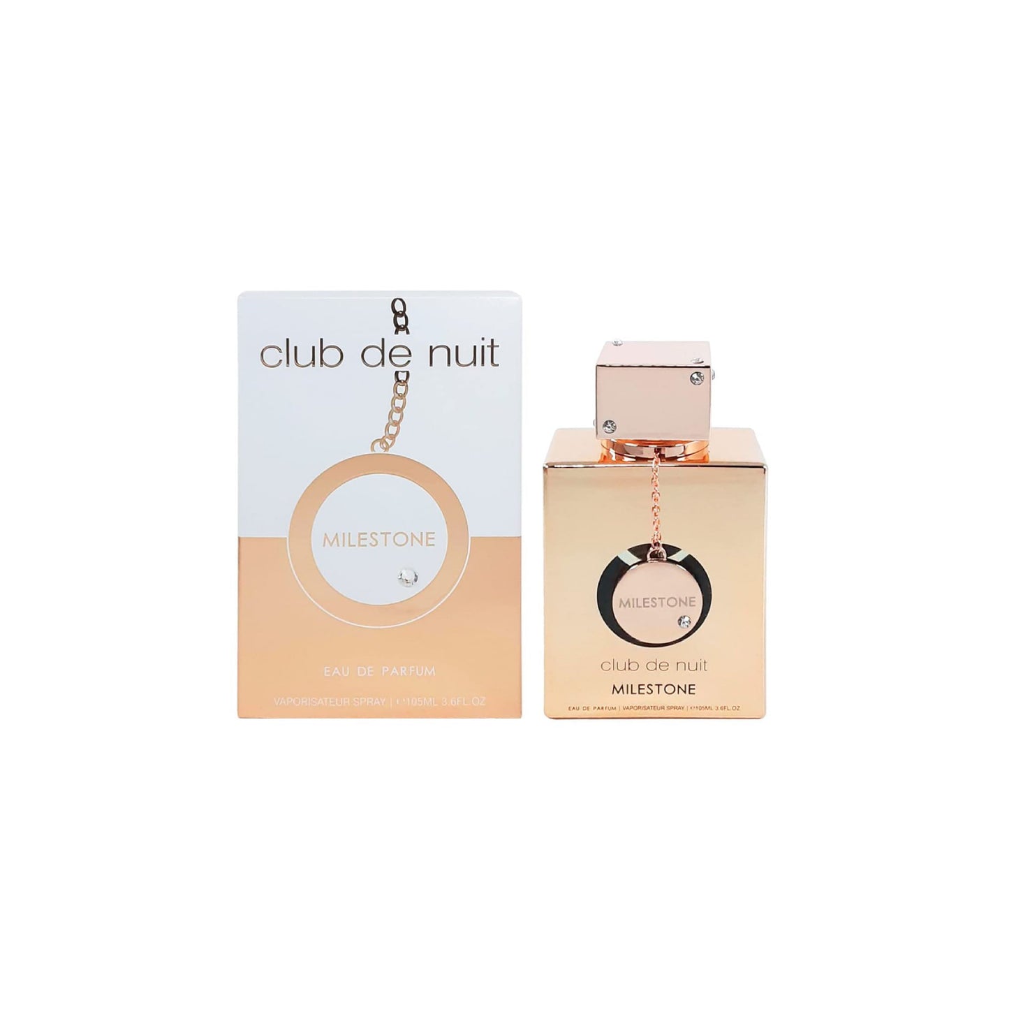 Armaf Club de Nuit Milestone 3.6 Edp U