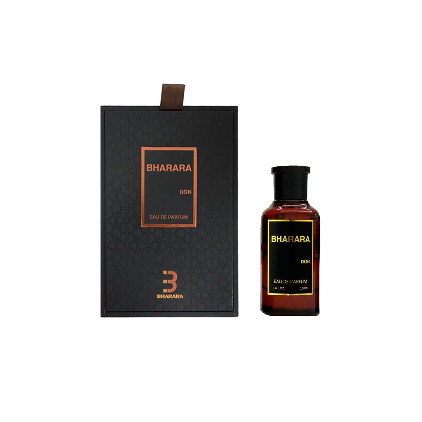 Bharara Don 3.4 Edp U