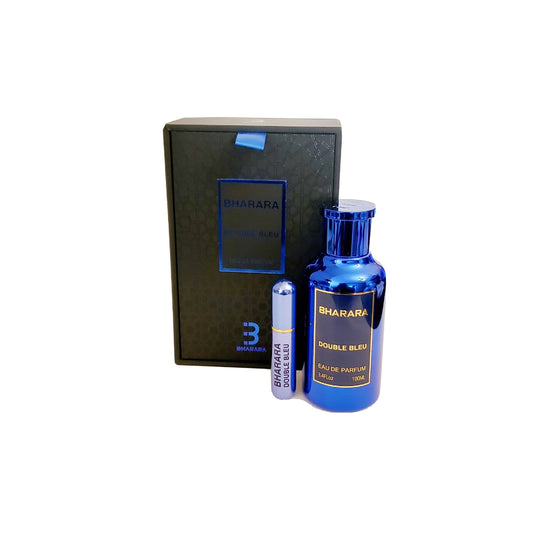 Bharara Double Bleu pour Homme 3.4 Edp M