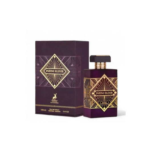 Maison Alhambra Infini Elixir 3.4 Edp U