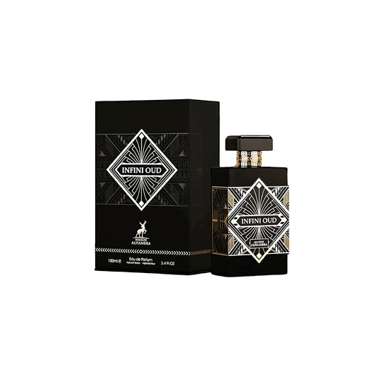 Maison Alhambra Infini Oud 3.4 Edp U