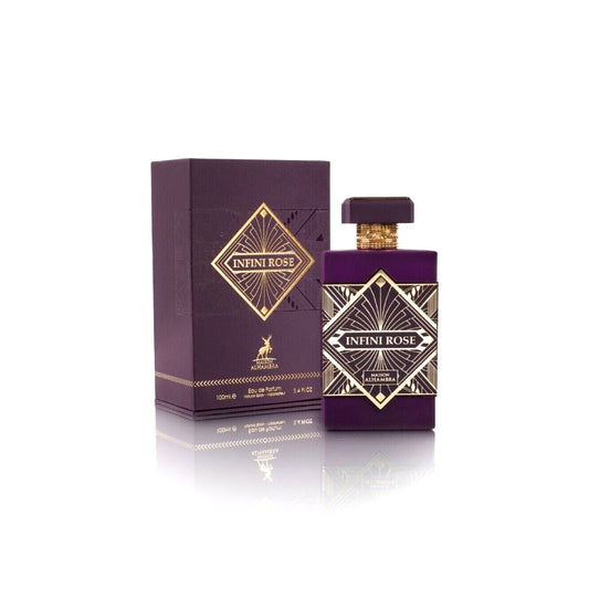 Maison Alhambra Infini Rose 3.4oz Edp U