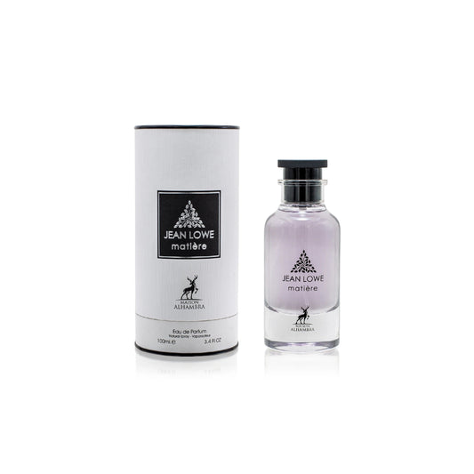 Maison Alhambra Jean Lowe Matiere 3.4 Edp U