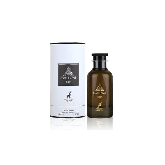 Maison Alhambra Jean Lowe Noir