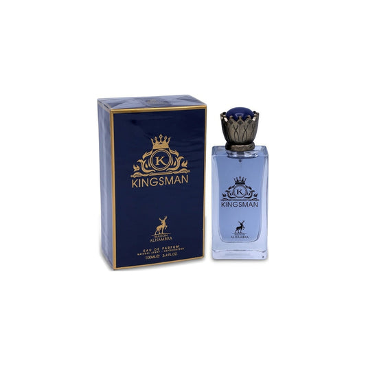Maison Alhambra Kingsman 3.4 Edp M