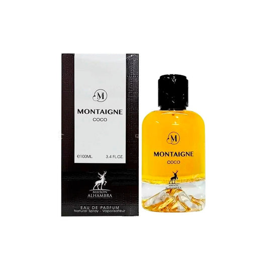 Maison Alhambra Montaigne Coco 3.4 Edp U