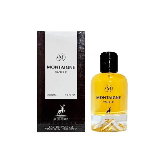 Maison Alhambra Montaigne Vanille 3.4 Edp U