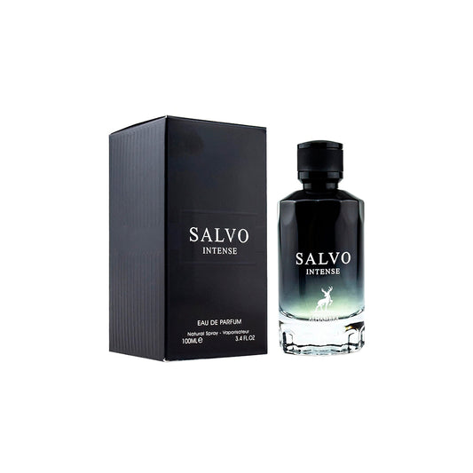 Maison Alhambra Salvo Intense 3.4 Edp M
