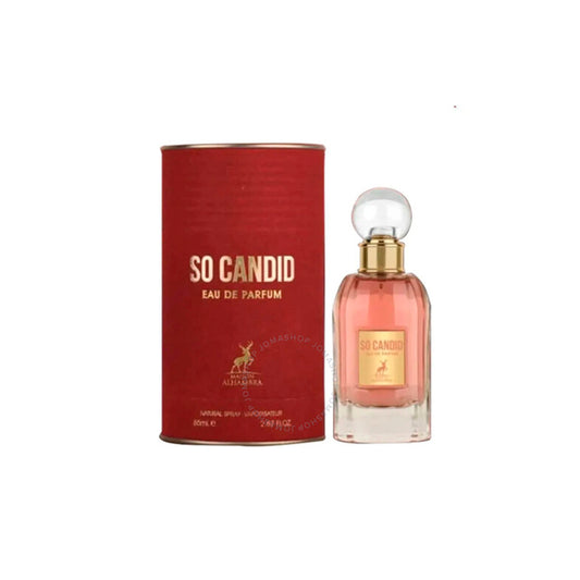 Maison Alhambra So Candid 2.8oz Edp W