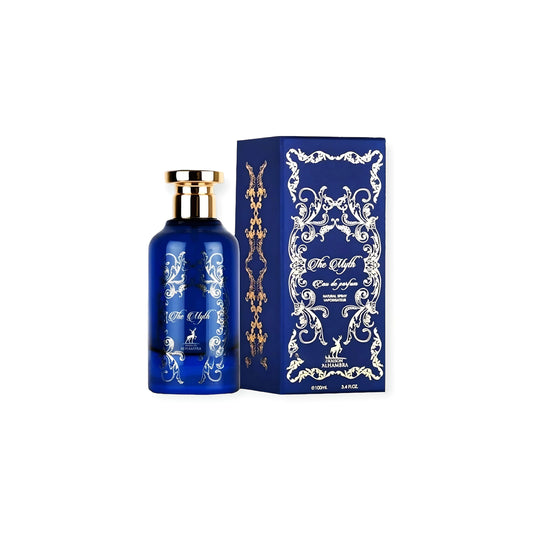 Maison Alhambra The Myth 3.4 Edp W