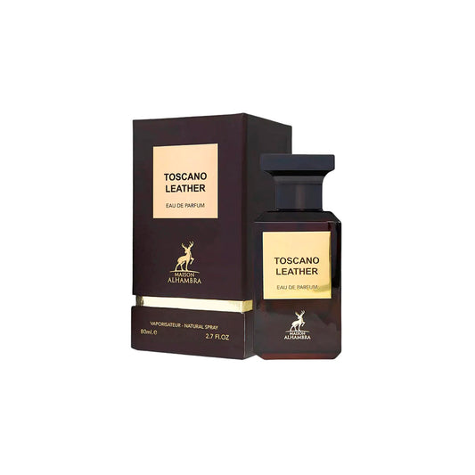 Maison Alhambra Toscano Leather 2.7 Edp M