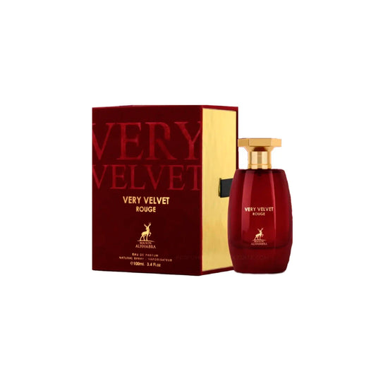 Maison Alhambra Very Velvet Rouge 3.4 Edp W