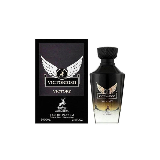 Maison Alhambra Victorioso Victory 3.4 Edp M