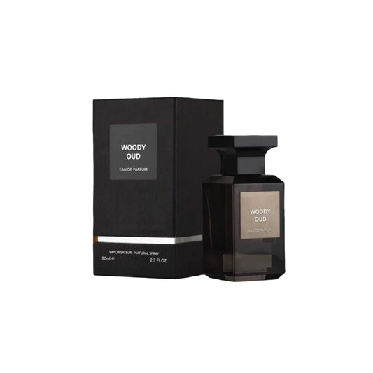 Maison Alhambra Woody Oud 2.7 Edp U