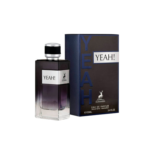 Maison Alhambra Yeah! 3.4 Edp M