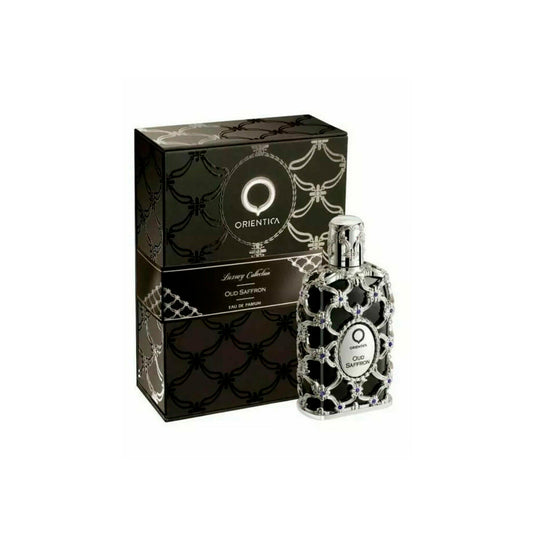 Orientica Luxury Collection Oud Saffron 2.7 Edp W