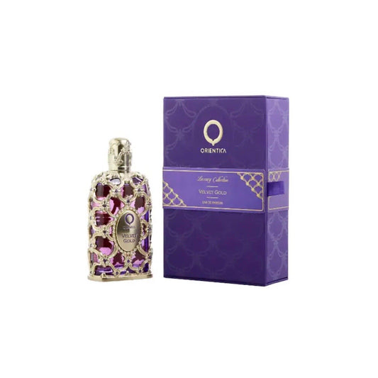 Orientica Luxury Collection Velvet Gold 2.7 Edp W