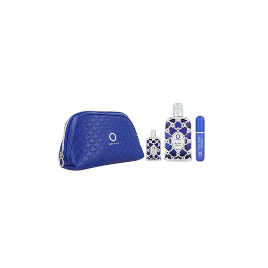 Orientica Set Royal Blue 4pcs 3.0 Edp U