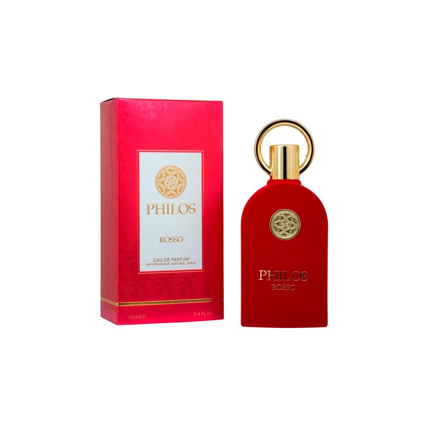 Philos Rosso 3.4 Edp W Parfum Maison Al Hambra