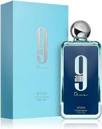 AFNAN 9am dive 3.4 edp