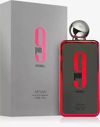 AFNAN 9PM REBEL 3.4 EDP M