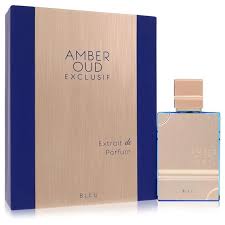 AL HARAMAIN - AMBER OUD EXCLUSIF BLUE - 2.0 EDP M
