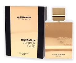 AL HARAMAIN AMBER OUD GOLD EDITION 2.0 EDP U 60ML