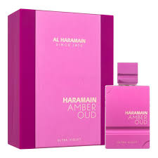 AL HARAMAIN AMBER OUD ULTRA VIOLET 4.0 EDP L