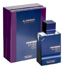 AL HARAMAIN AMBER OUD DUBAI NIGHT 3.4OZ EDP U
