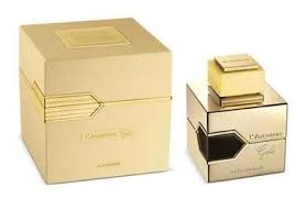 AL HARAMAIN L'AVENTURE GOLD 3.4 EDP U