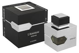 AL HARAMAIN L'AVENTURE INTENSE 3.4 EDP M