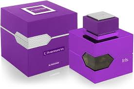 AL HARAMAIN L'AVENTURE IRIS EXTRAIT DE PARFUM 3.4 U