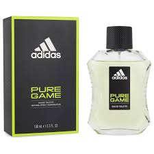 ADIDAS Pure GAME 3.4 EDT M